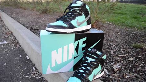 How To Lace Nike Sb Dunk Highs Youtube