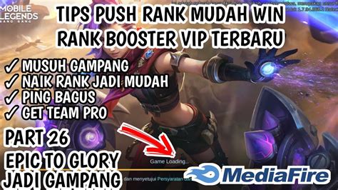 Update Script Rank Booster Mobile Legends Terbaru 2023 Enemy Lag 100