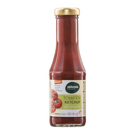 Naturata Bio Tomatenketchup 250 Ml Shop Apotheke