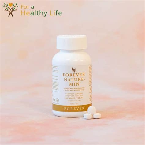 Forever Nature-Min | For a Healthy Life