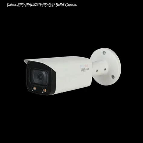 Dahua IPC HFW5241T AS LED Bullet Camera 2 MP At Rs 1476 In Jagtial