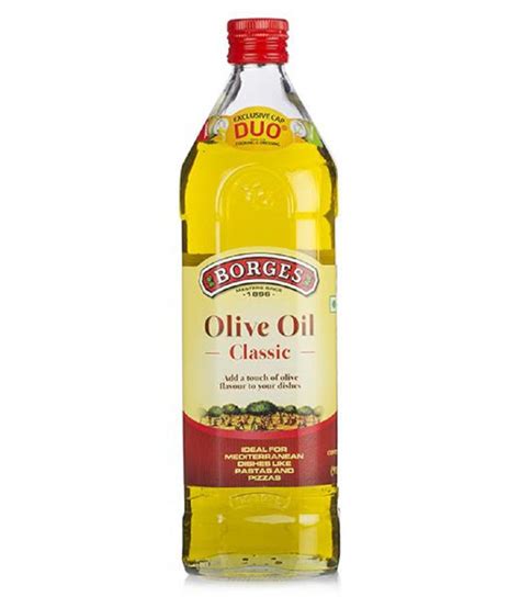 Borges Classic Pure Olive Oil L Buy Borges Classic Pure Olive Oil