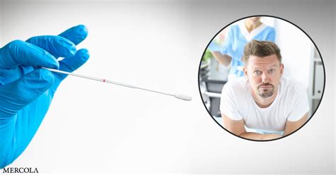 New Anal Swab Tests Deployed To Fight COVID