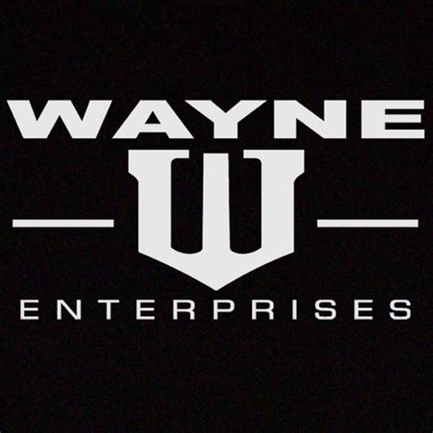 Wayne Enterprises Batman Wayne Enterprises Dc Comics Heroes