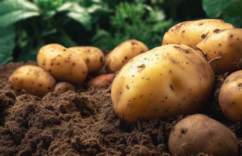 Quel Engrais Naturel Pour Les Pommes De Terre Mondo Jardin