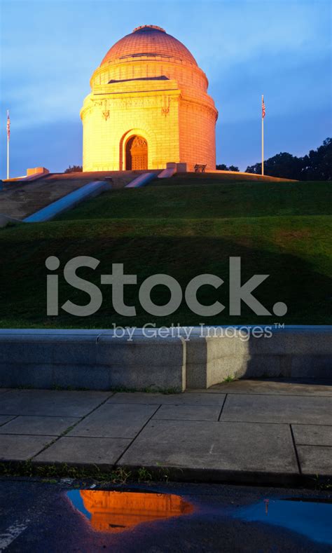 President William Mckinley National Memorial Stock Photo | Royalty-Free ...