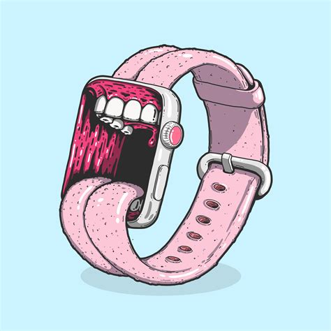 Watch Your Tongue Digital Art 3600x3600px R Art