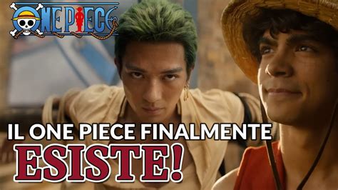 ABBIAMO ASPETTATO ANNI PER QUESTO IL ONE PIECE ESISTE Teaser