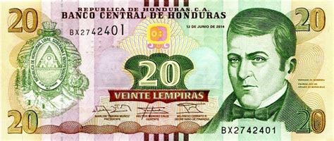 Honduran Lempira