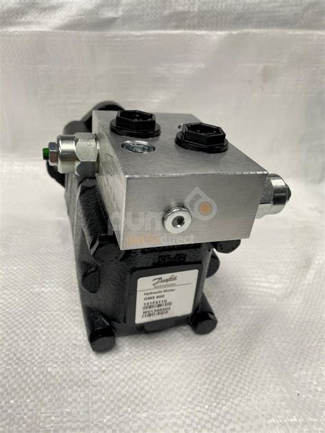 DANFOSS OMS 400 HYDRAULIC MOTOR