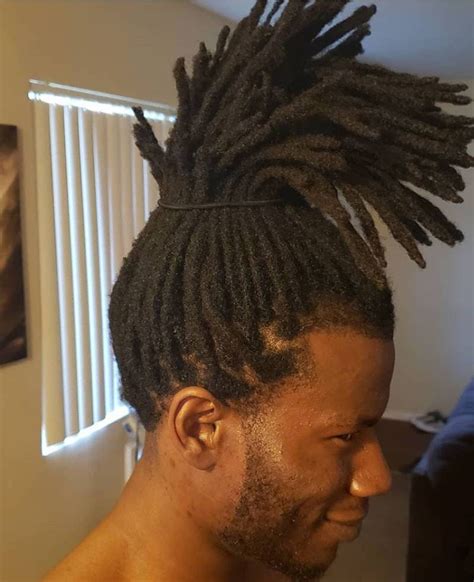 Braided Dreadlocks Hairstyles For Men