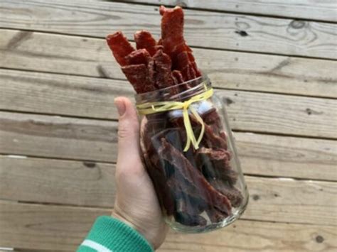 Original Beef Jerky Recipe A Classic Snack The Old School Way Step