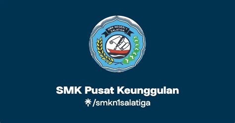 Smk Pusat Keunggulan Instagram Facebook Tiktok Linktree