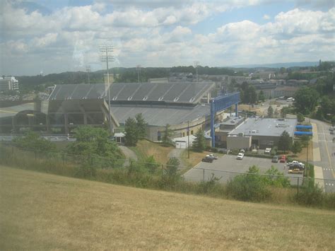 Mountaineer field at milan puskar stadium upgrades seating 28