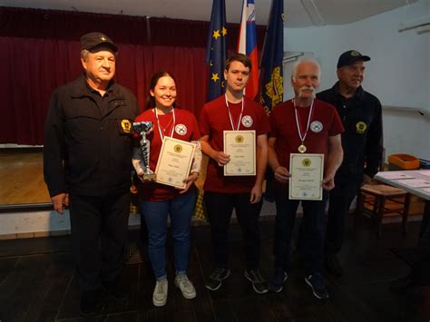 Pvd Sever Dolenjska In Bela Krajina Strelska Tekma V