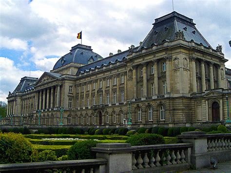 Royal Palace of Brussels by FayTales on DeviantArt