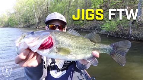 Jig Fishing Tips When Where And How To Fish 4 Styles Of Jigs Youtube