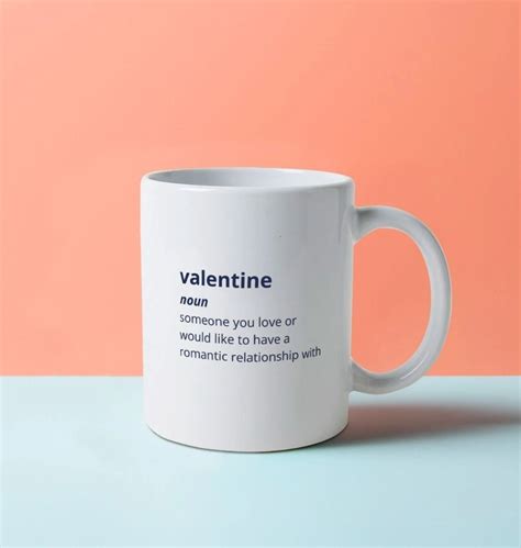 Valentine Mug