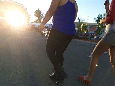 BBW In Leggings Camel Toe Porn Pictures XXX Photos Sex Images PICTOA