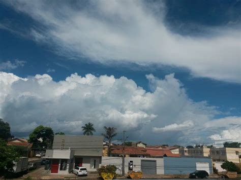 G Ter A Feira Deve Ter Sol E Pancadas De Chuva Em Mato Grosso Do Sul