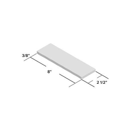 Bedrosians Cloe 2 5 X 8 Ceramic Subway Tile And Reviews Wayfair Ca