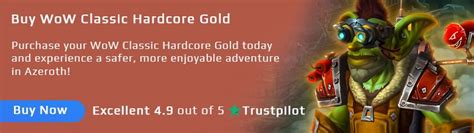 How To Farm Gold In WoW Classic Hardcore Without Dying In 2025