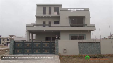 BEAUTIFUL HOUSE FOR SALE IN DHA PHASE 2 SECTOR D ISLAMABAD YouTube