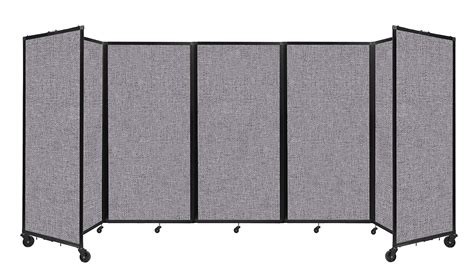 Buy Versare Room Divider 360 Portable Wall Partition Fully Assembled