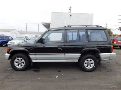 1994 Mitsubishi Montero LS 3L V6 12V Automatic SUV NO RESERVE Classic