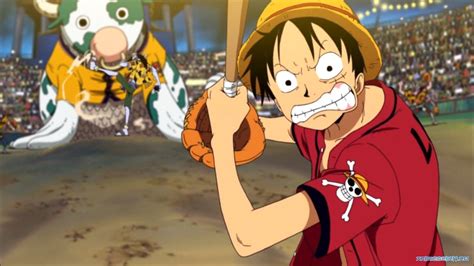 One Piece Mezase Kaizoku Yakyuu Ou Take Aim The Pirate Baseball