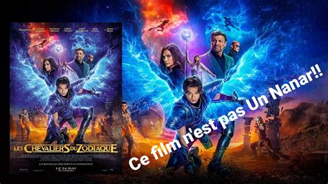 Les Chevalier Du Zodiaque Critique No Spoil YouTube