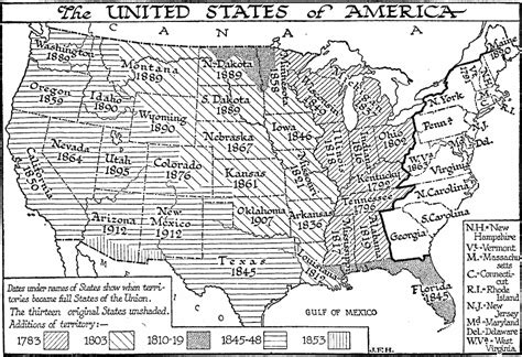 Maps Of The United States Printable Map Of Usa With States And Major Images