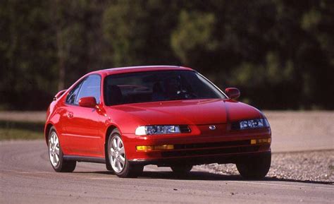 Honda Prelude Si Vtec Mk Vi Specs 0 60 Quarter Mile Lap Times