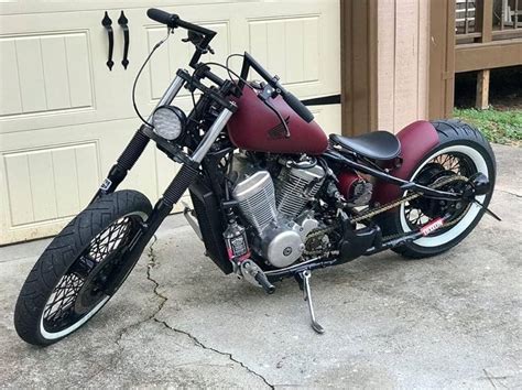 2005 Honda Shadow Vlx 600 Bobber Reviewmotors Co