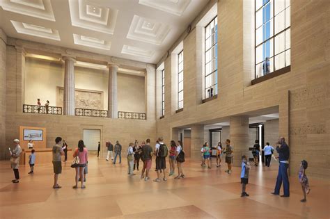 Gallery Of Philadelphia Museum Of Art Breaks Ground On Frank Gehry S 196 Million Renovation