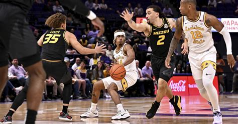 Mizzou basketball rallies from 19 down at LSU in wild comeback victory