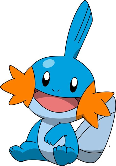 Pin by Darci Johnson on Pokèmon Pokemon Mudkip Pokemon pokedex