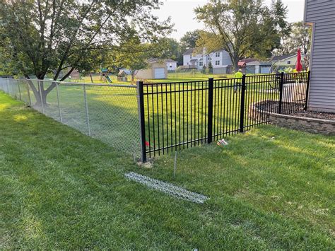 Fence Installation Chain Link Fence Company Fence Instal Flickr