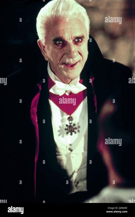 LESLIE NIELSEN, DRACULA: DEAD and LOVING IT, 1995 Stock Photo - Alamy