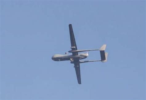 Hezbollah Downs Israeli Reconnaissance Drone Over Lebanese Airspace