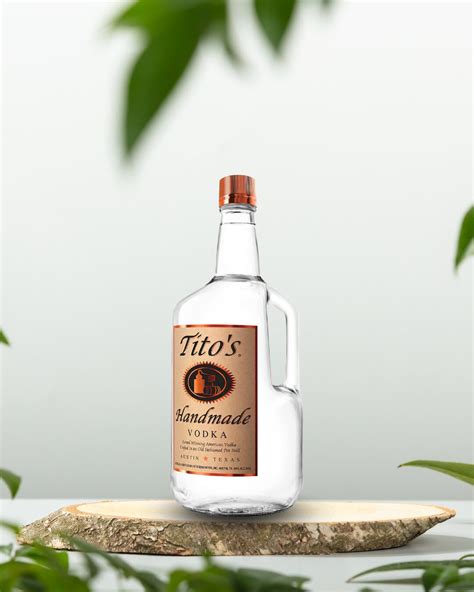 Titos Handmade Vodka Spirits Fancy Magazine