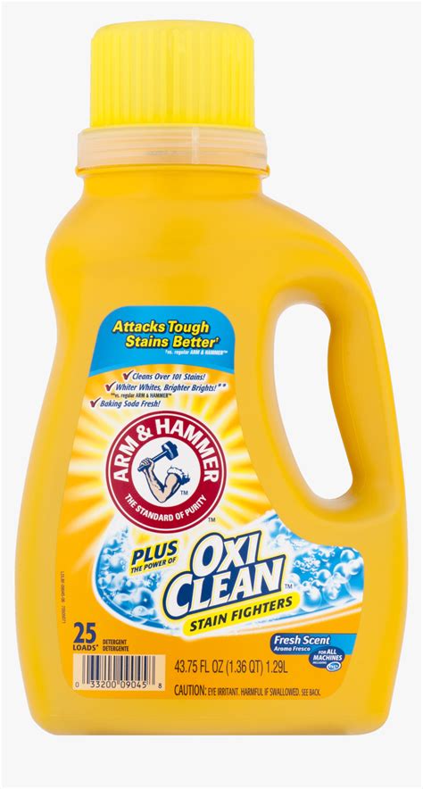 Arm & Hammer Plus Oxiclean Stain Fighters Fresh Scent - Arm & Hammer Oxi Clean Stain Fighters ...