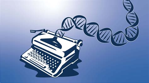 Dna Typewriter Keeps A Record Of Cells Long Histories Allen Institute