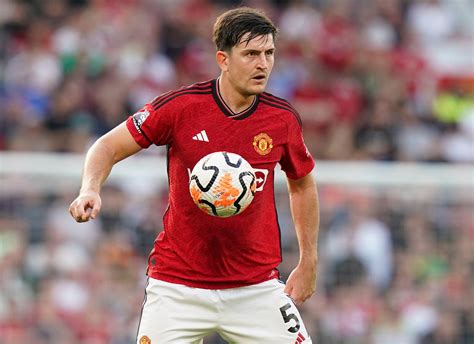 Harry Maguire Has Finally Snapped Over Man Utd Snub But Maybe He