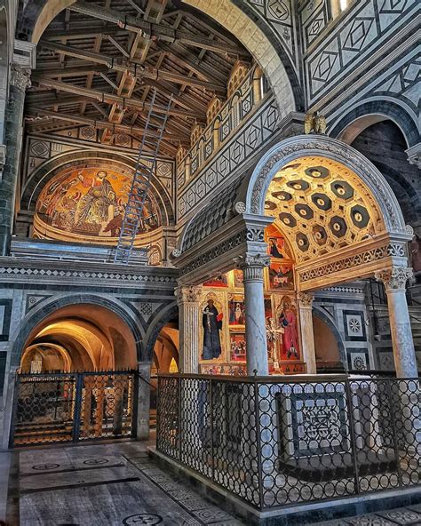 Churches In Florence You Need To Visit Through Eternity Tours