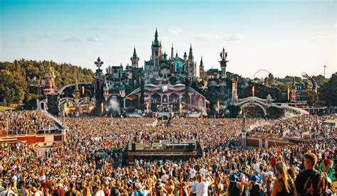 Relive the magic of Tomorrowland 2023