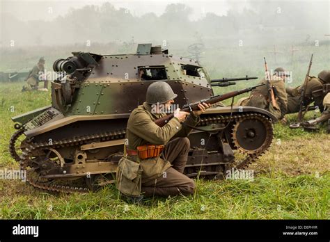 Tankette Hi Res Stock Photography And Images Alamy