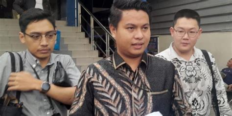 AG Laporkan Mario Dandy Ke Polisi Terkait Dugaan Pelecehan Seksual