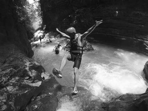 Not Giving A Fuck Isnt Just Taking A Leap Of Faith But Also Turning Your Back On Your Fears And