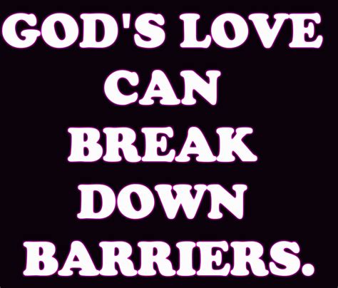 Breaking Through Barriers Quotes. QuotesGram